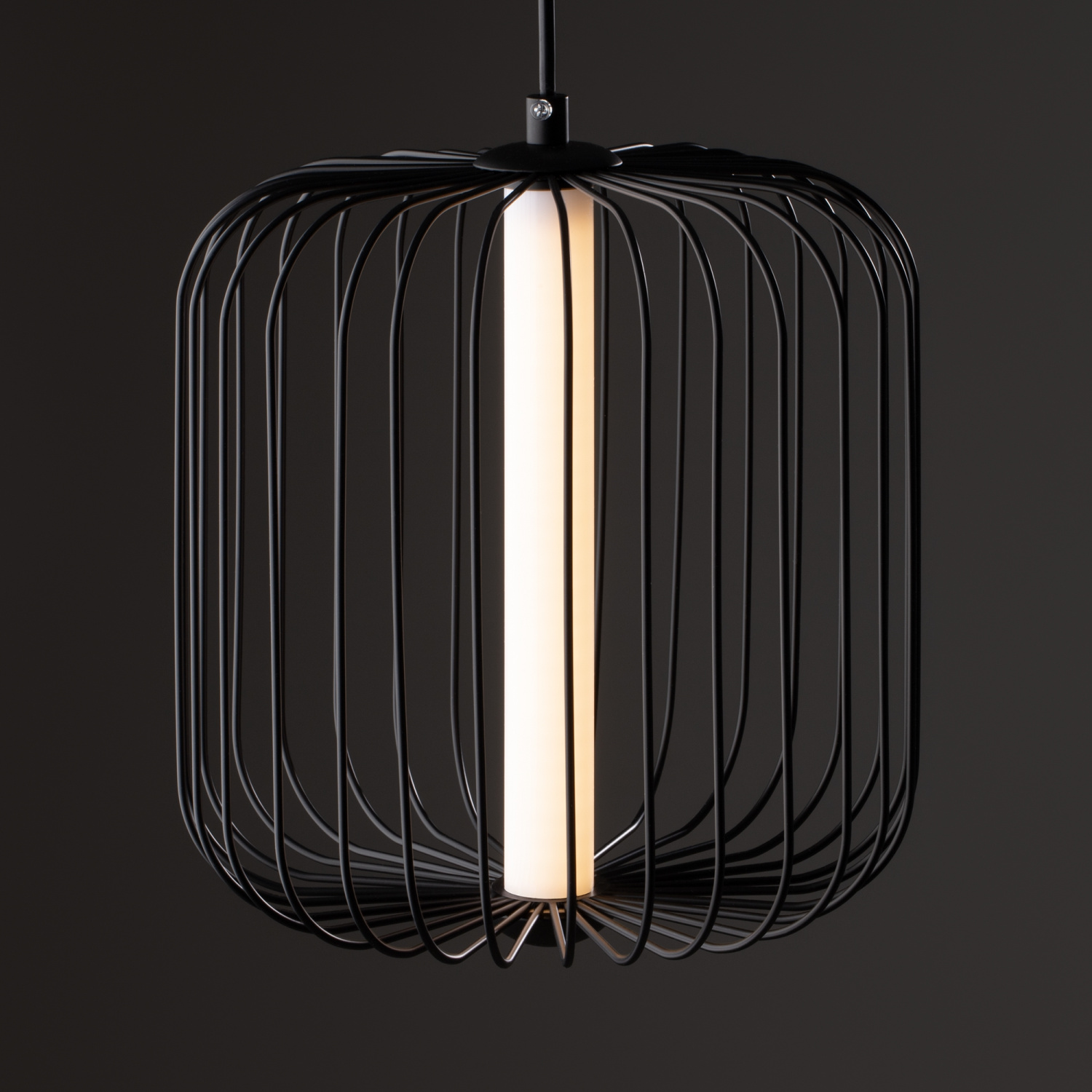 Freya LED Sabi Подвесной светильник цвет: черный FR6131PL-L13B