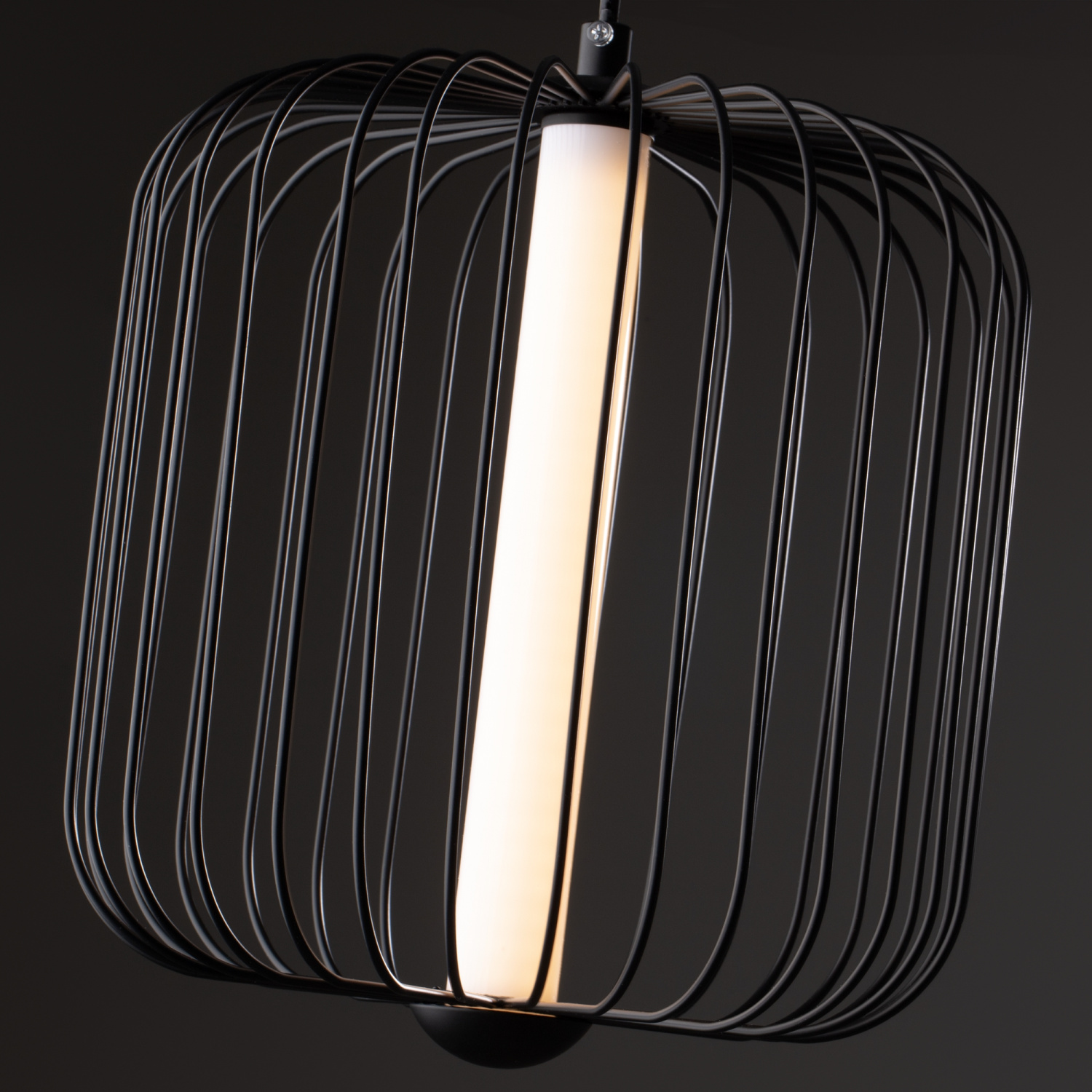 Freya LED Sabi Подвесной светильник цвет: черный FR6131PL-L13B