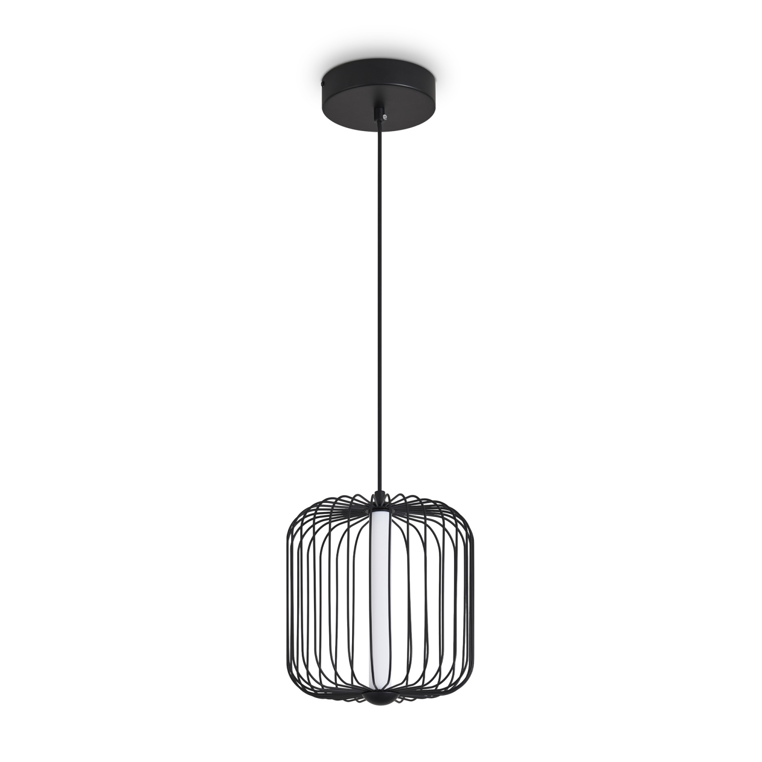 Freya LED Sabi Подвесной светильник цвет: черный FR6131PL-L13B