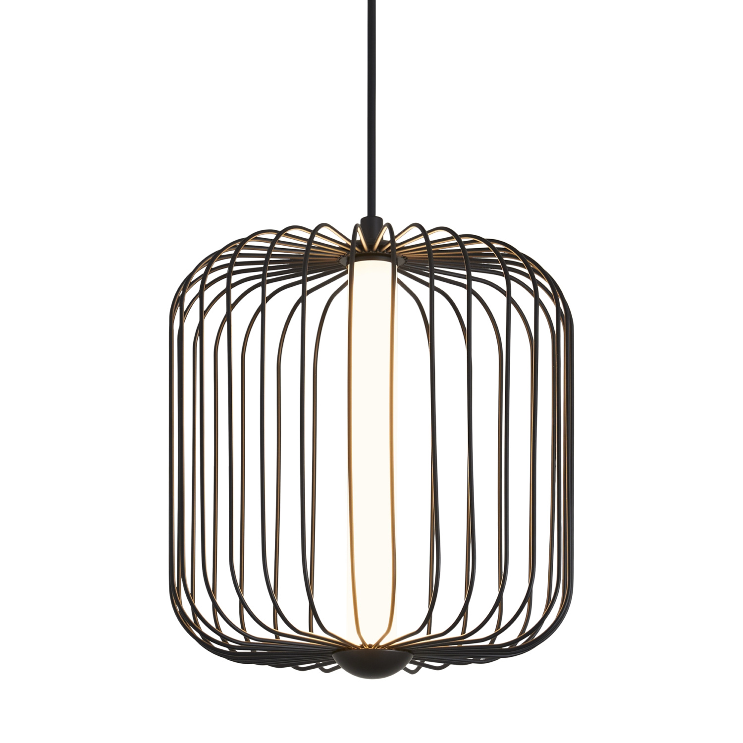 Freya LED Sabi Подвесной светильник цвет: черный FR6131PL-L13B