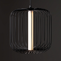 Freya LED Sabi Подвесной светильник цвет: черный FR6131PL-L13B