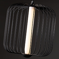 Freya LED Sabi Подвесной светильник цвет: черный FR6131PL-L13B