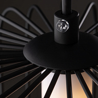 Freya LED Sabi Подвесной светильник цвет: черный FR6131PL-L13B