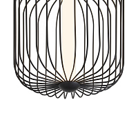 Freya LED Sabi Подвесной светильник цвет: черный FR6131PL-L13B