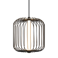 Freya LED Sabi Подвесной светильник цвет: черный FR6131PL-L13B