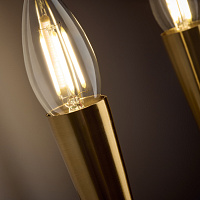 Freya Modern Branches Настенный светильник (бра) цвет: латунь FR5253WL-02BS