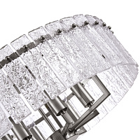 Freya Modern Basilica Люстра цвет: никель FR5166PL-06N