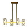 Freya Modern Firefly Подвесной светильник цвет: латунь FR5427PL-04BS