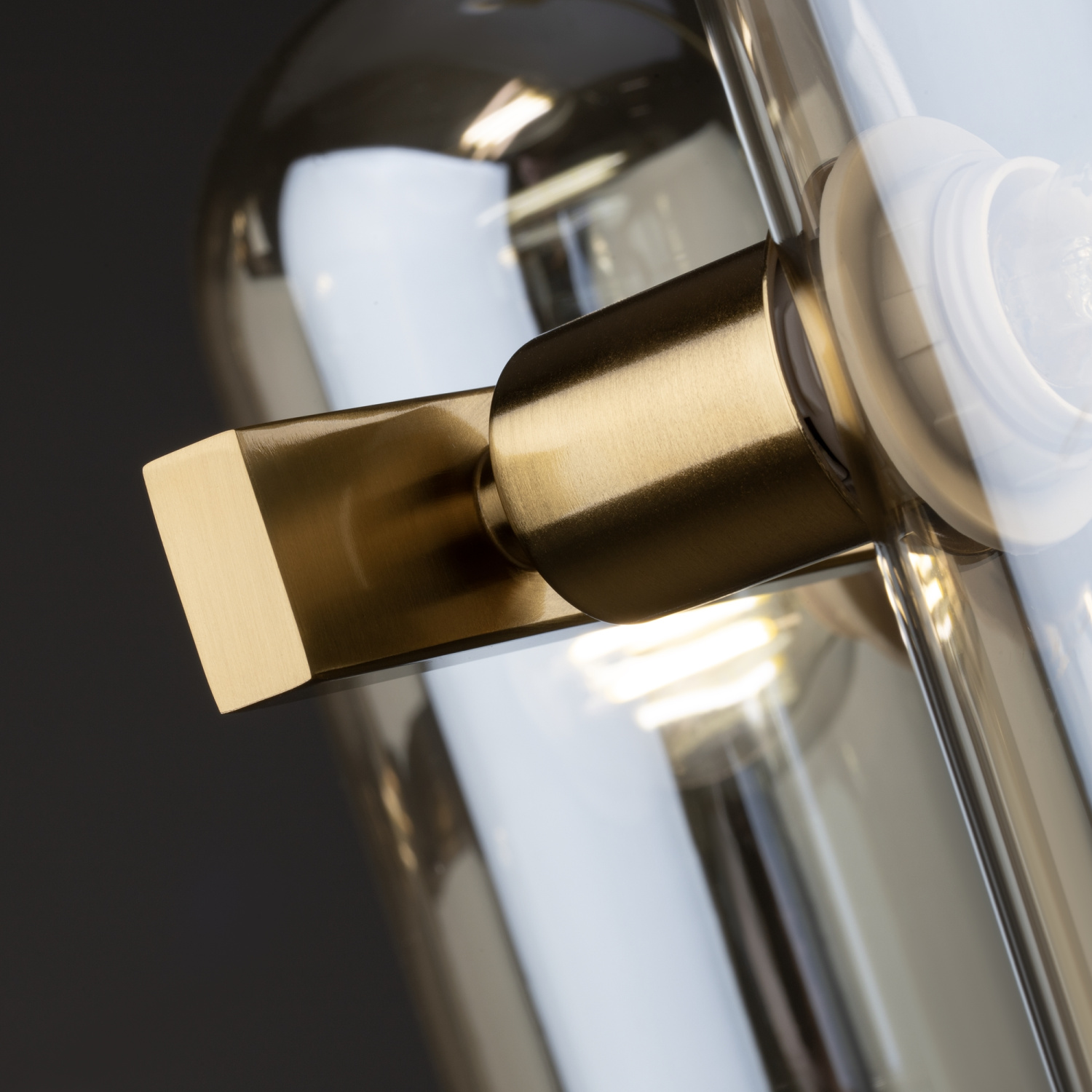 Freya Modern Firefly Подвесной светильник цвет: латунь FR5427PL-04BS