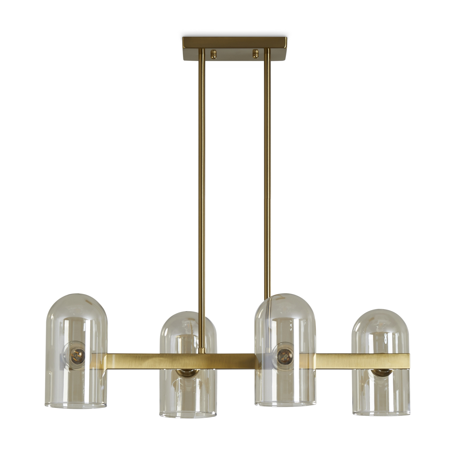 Freya Modern Firefly Подвесной светильник цвет: латунь FR5427PL-04BS