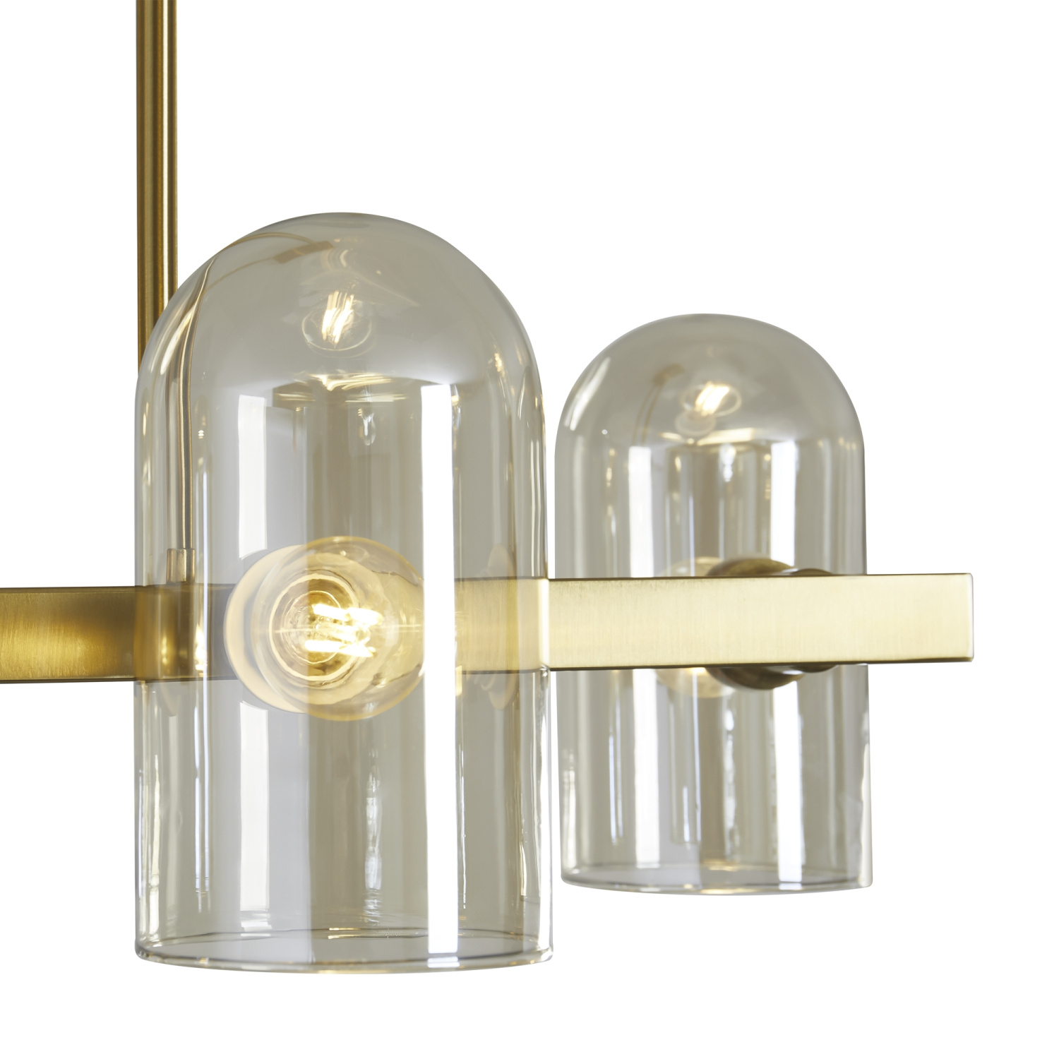 Freya Modern Firefly Подвесной светильник цвет: латунь FR5427PL-04BS