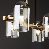 Freya Modern Firefly Подвесной светильник цвет: латунь FR5427PL-04BS