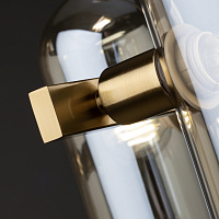 Freya Modern Firefly Подвесной светильник цвет: латунь FR5427PL-04BS