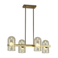 Freya Modern Firefly Подвесной светильник цвет: латунь FR5427PL-04BS