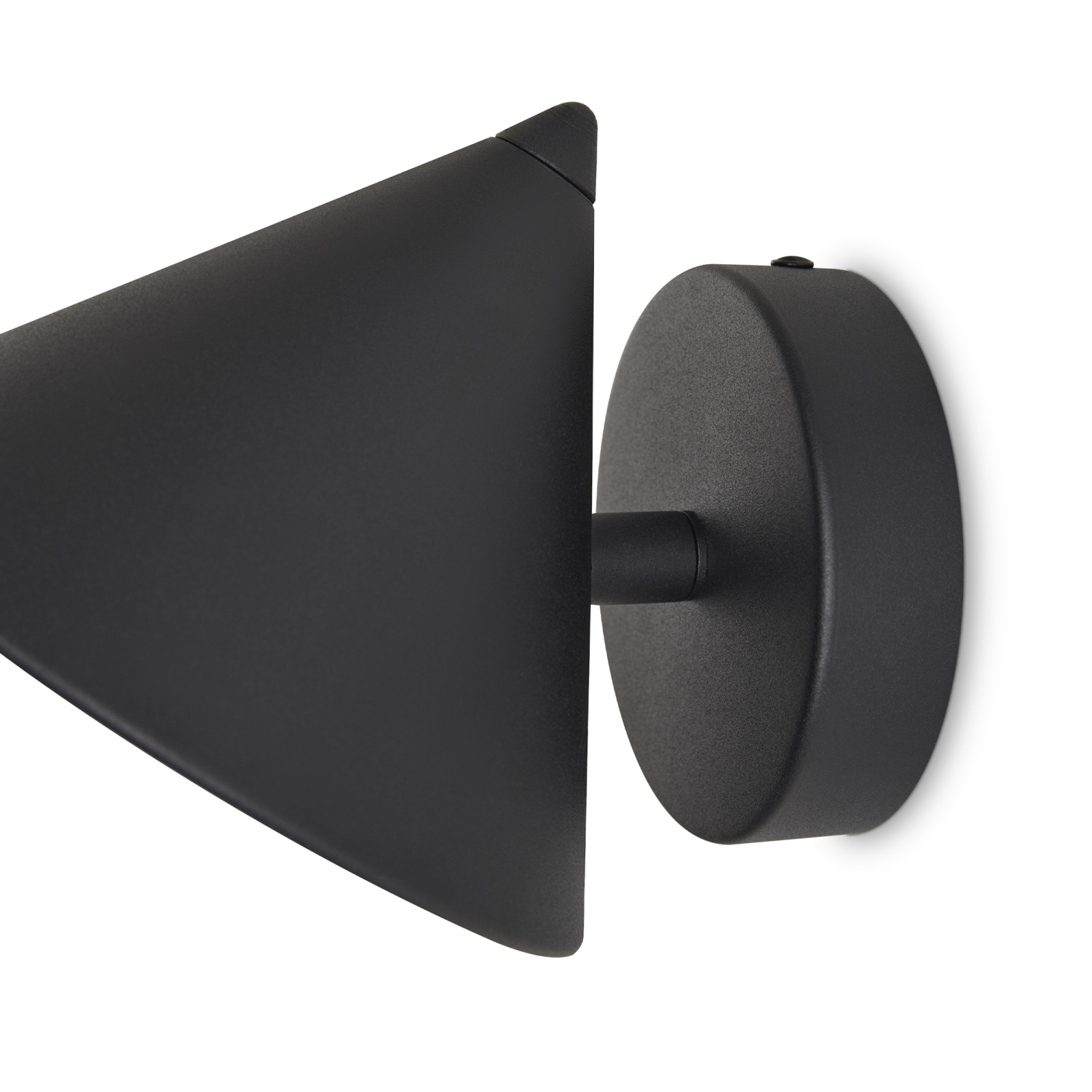 Freya LED Etro Настенный светильник (бра) цвет: черный FR6141WL-L7B