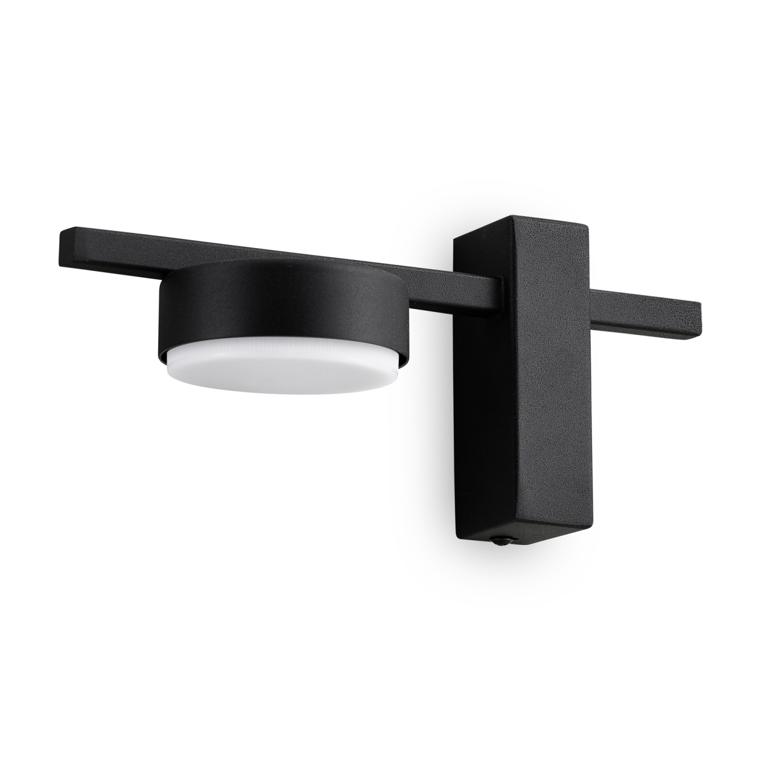 Freya Modern Tactic Настенный светильник (бра) цвет: черный FR5363WL-01B