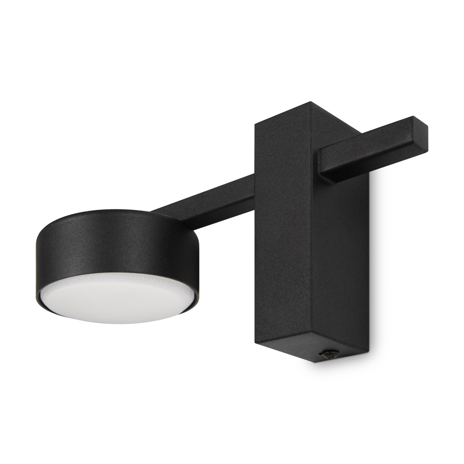 Freya Modern Tactic Настенный светильник (бра) цвет: черный FR5363WL-01B