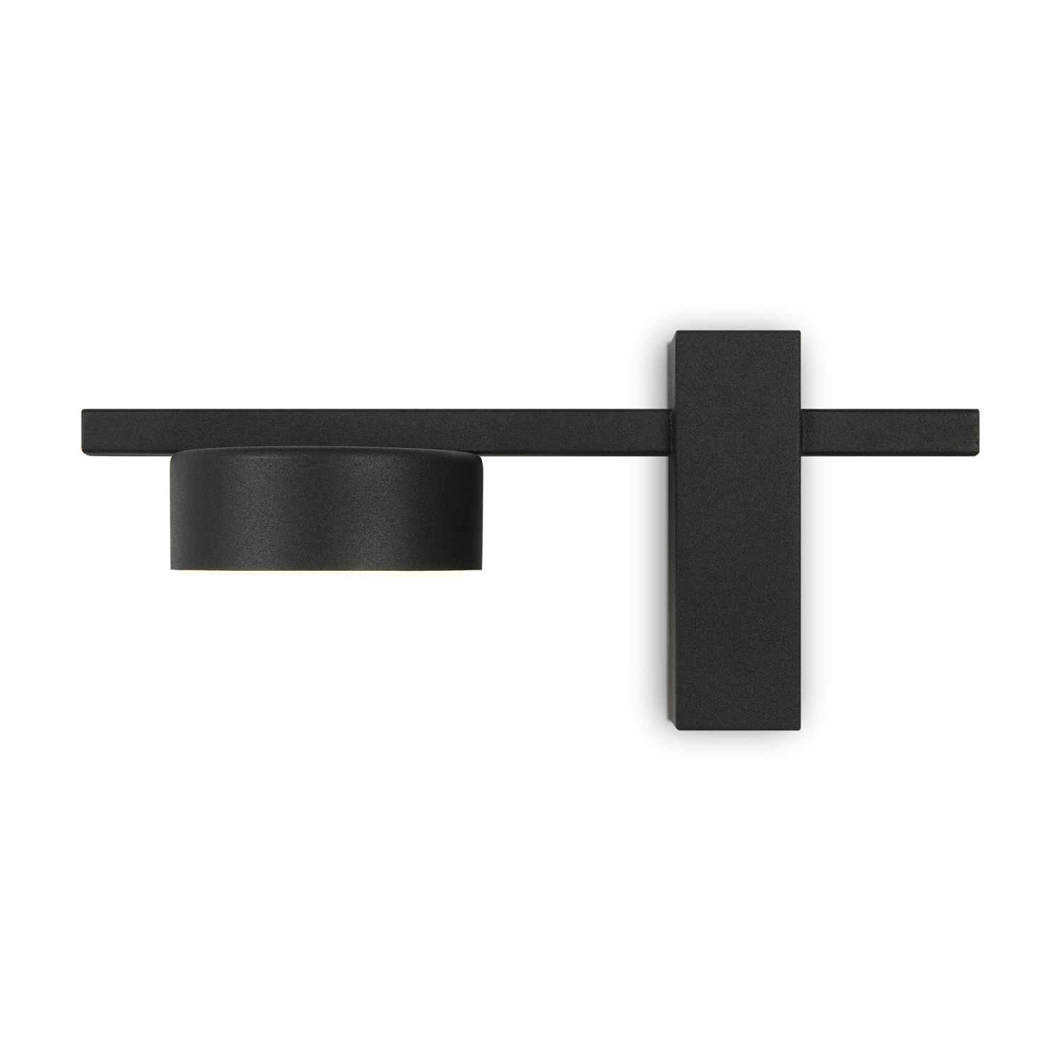 Freya Modern Tactic Настенный светильник (бра) цвет: черный FR5363WL-01B