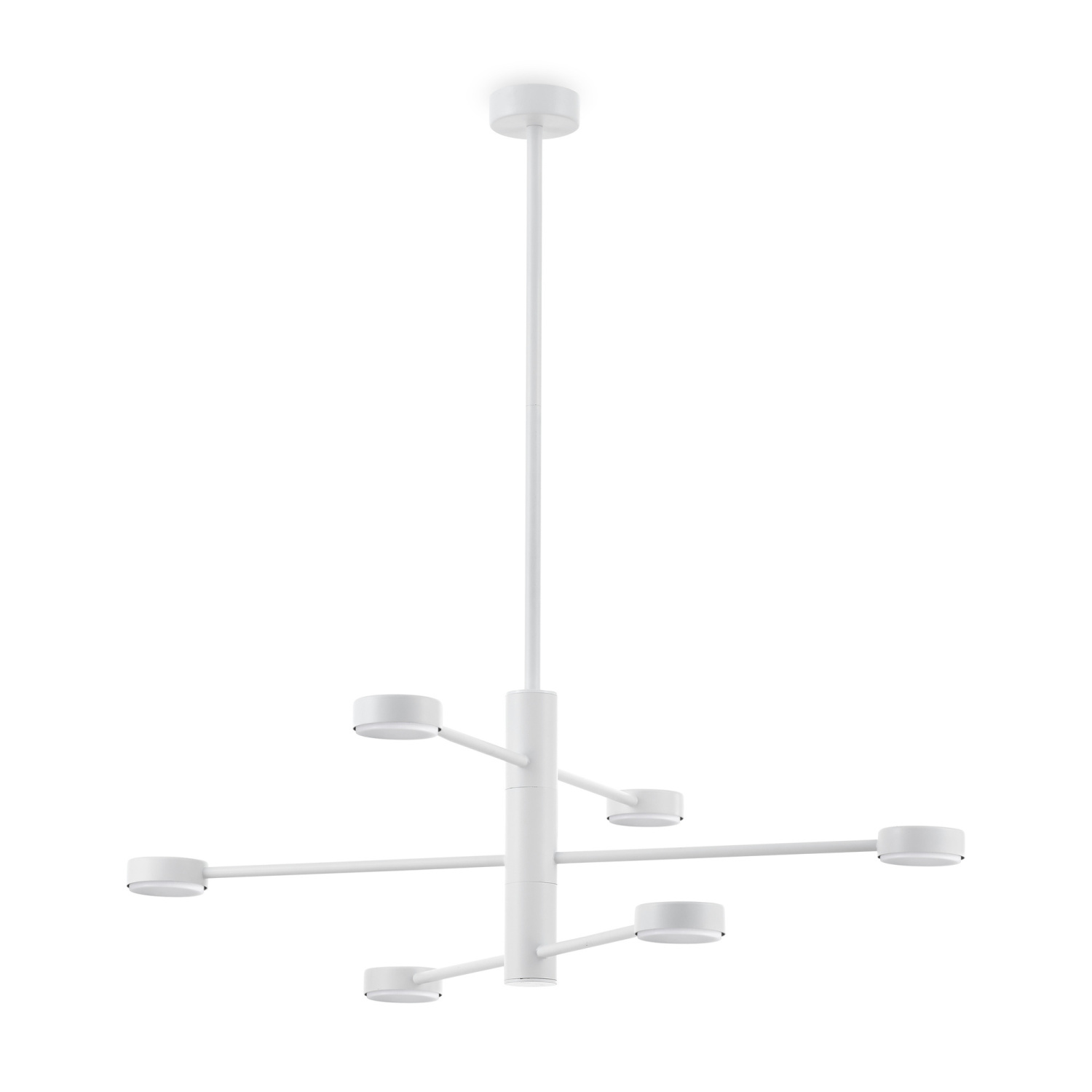 Freya Modern Tactic Потолочный светильник цвет: белый FR5363CL-06W