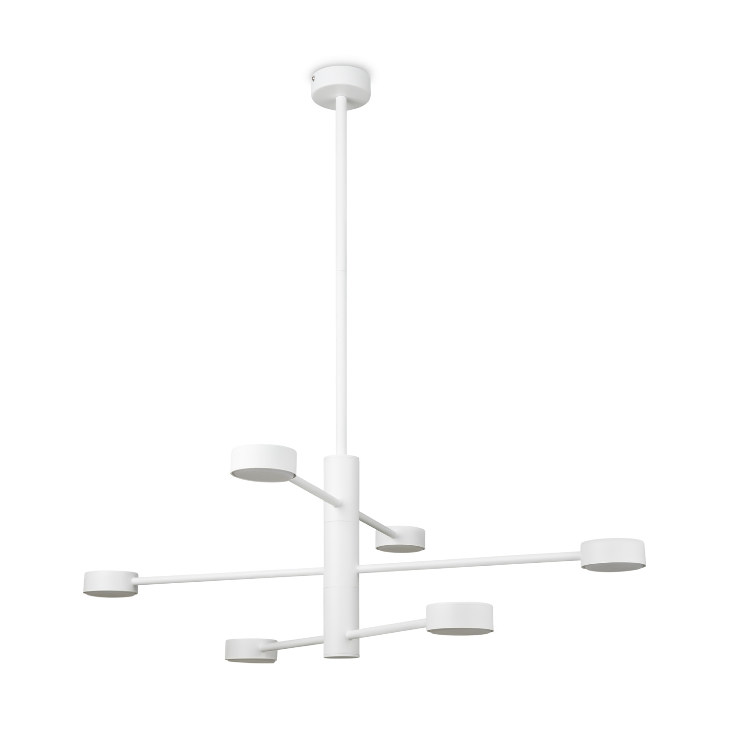 Freya Modern Tactic Потолочный светильник цвет: белый FR5363CL-06W