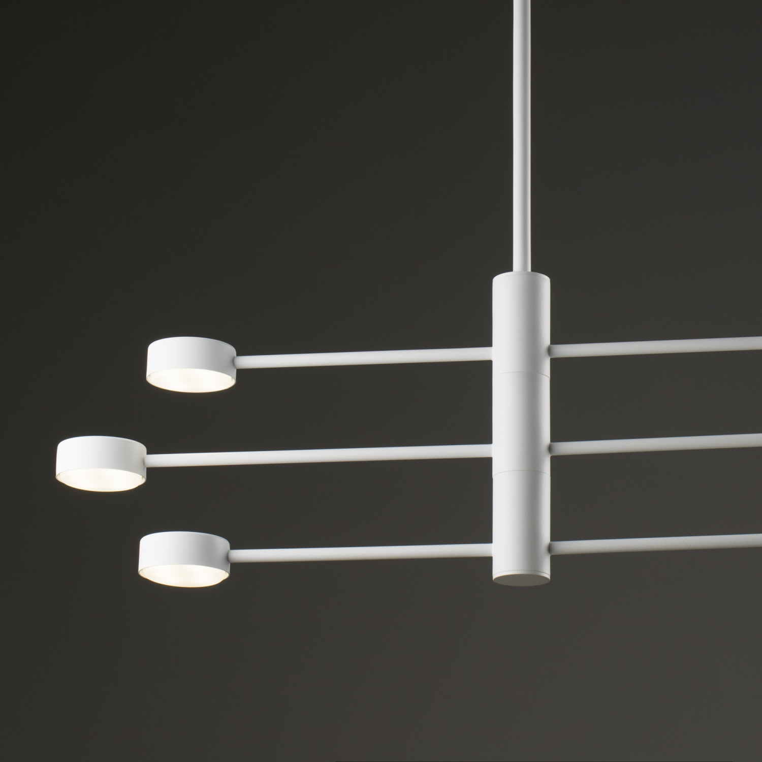 Freya Modern Tactic Потолочный светильник цвет: белый FR5363CL-06W