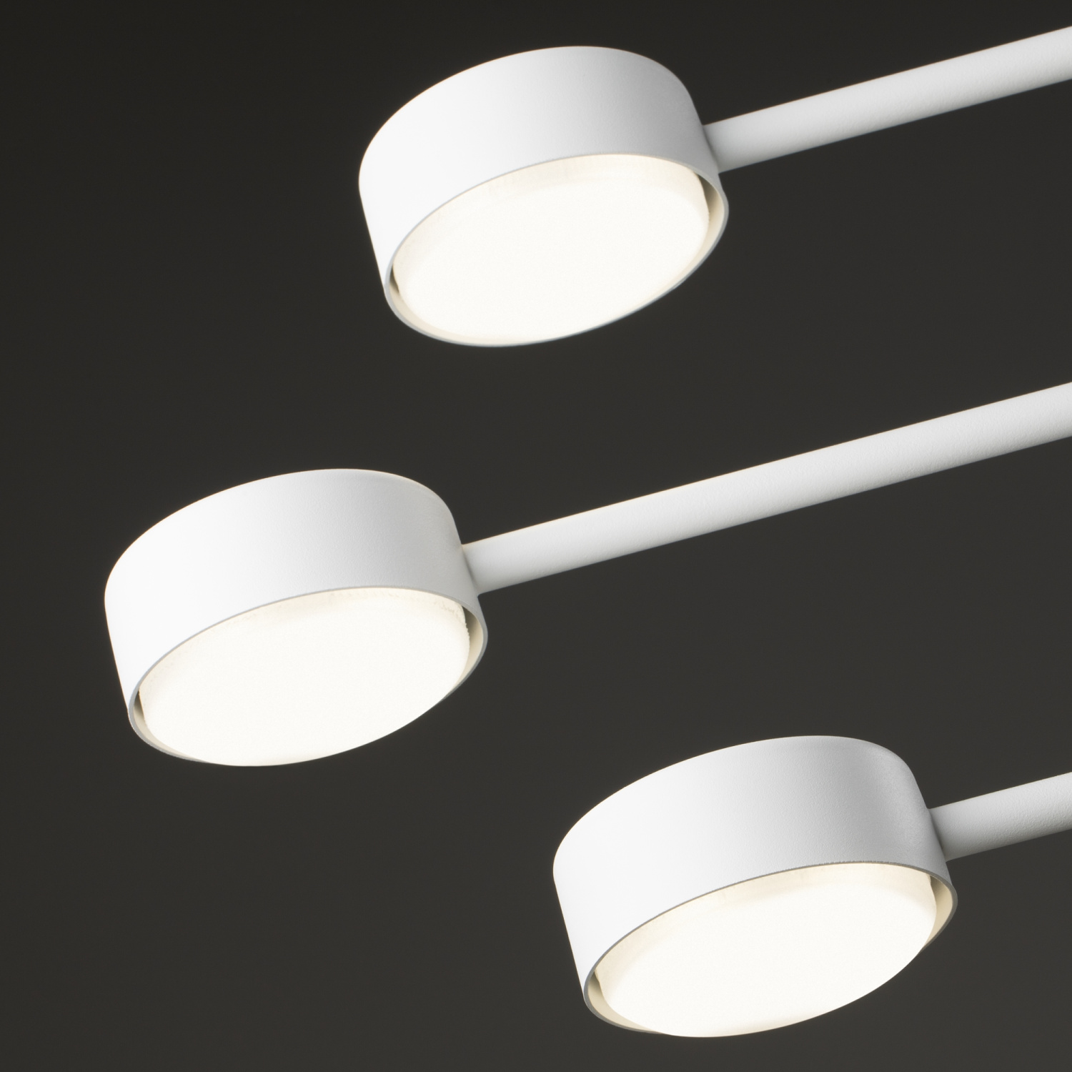 Freya Modern Tactic Потолочный светильник цвет: белый FR5363CL-06W