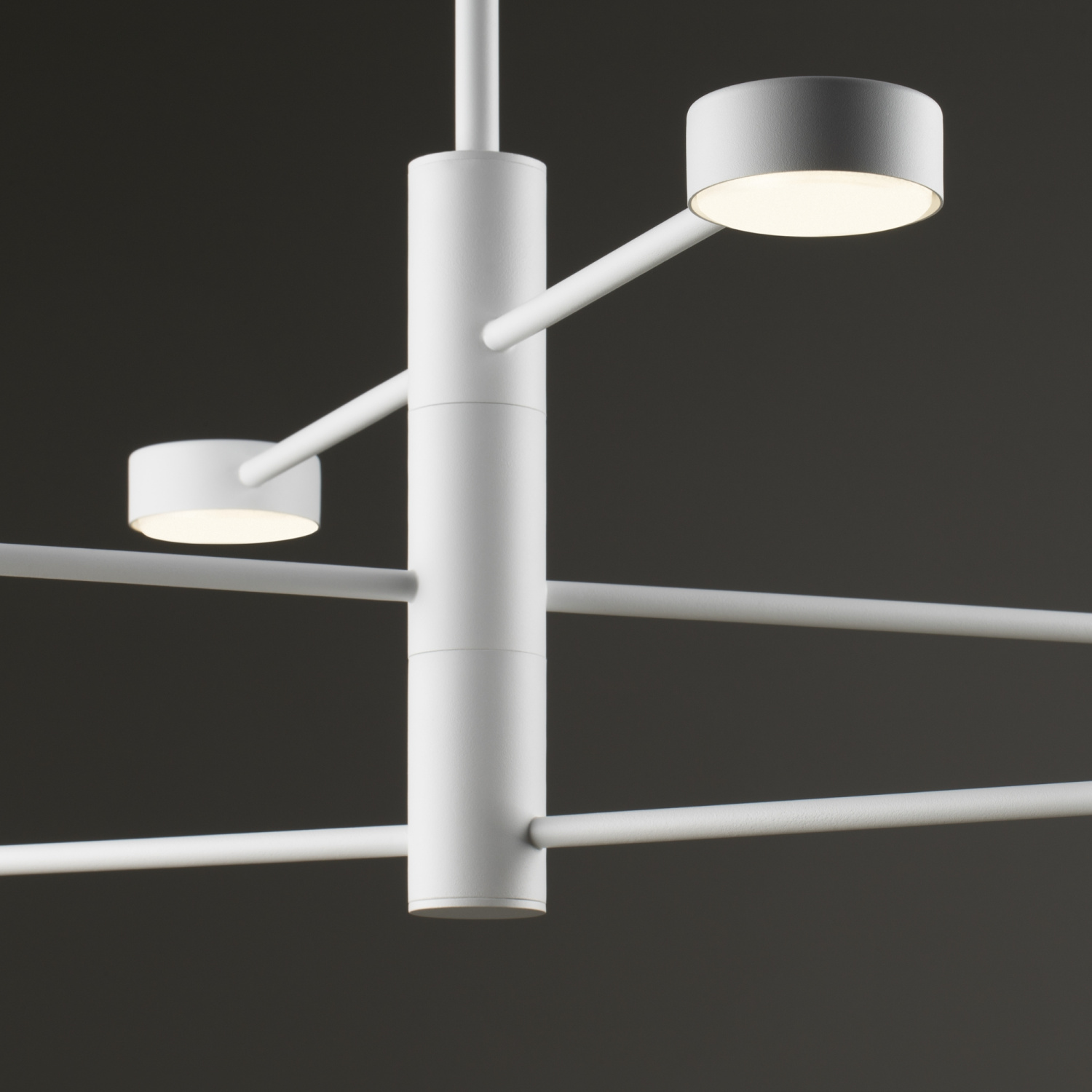 Freya Modern Tactic Потолочный светильник цвет: белый FR5363CL-06W