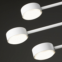 Freya Modern Tactic Потолочный светильник цвет: белый FR5363CL-06W