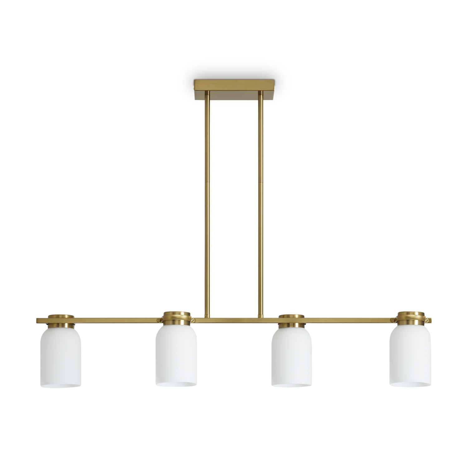 Freya Modern Kamelia Подвесной светильник цвет: латунь FR5446PL-04BS