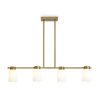 Freya Modern Kamelia Подвесной светильник цвет: латунь FR5446PL-04BS