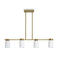 Freya Modern Kamelia Подвесной светильник цвет: латунь FR5446PL-04BS