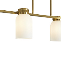 Freya Modern Kamelia Подвесной светильник цвет: латунь FR5446PL-04BS