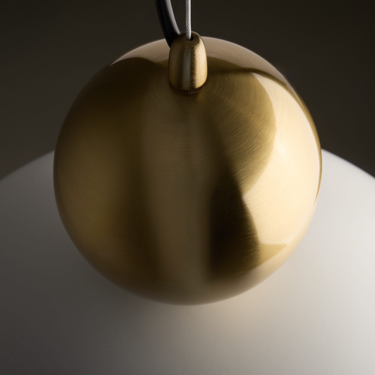 Freya Modern Bowl Подвесной светильник цвет: черный FR5439PL-01W