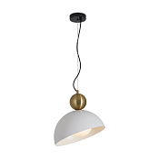 Freya Modern Bowl Подвесной светильник цвет: черный FR5439PL-01W