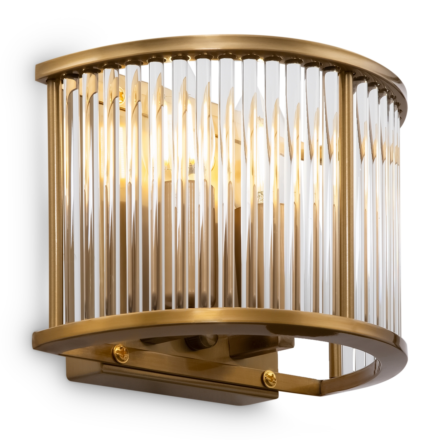 Freya Modern Savoy Настенный светильник (бра) цвет: латунь FR5053WL-02BS