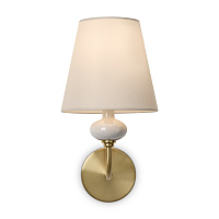 Freya Classic Evelyn Настенный светильник (бра) цвет: латунь FR2038WL-01BS