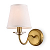 Freya Classic Osborn Настенный светильник (бра) цвет: латунь FR2027WL-01BS