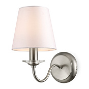 Freya Classic Osborn Настенный светильник (бра) цвет: никель FR2027WL-01N