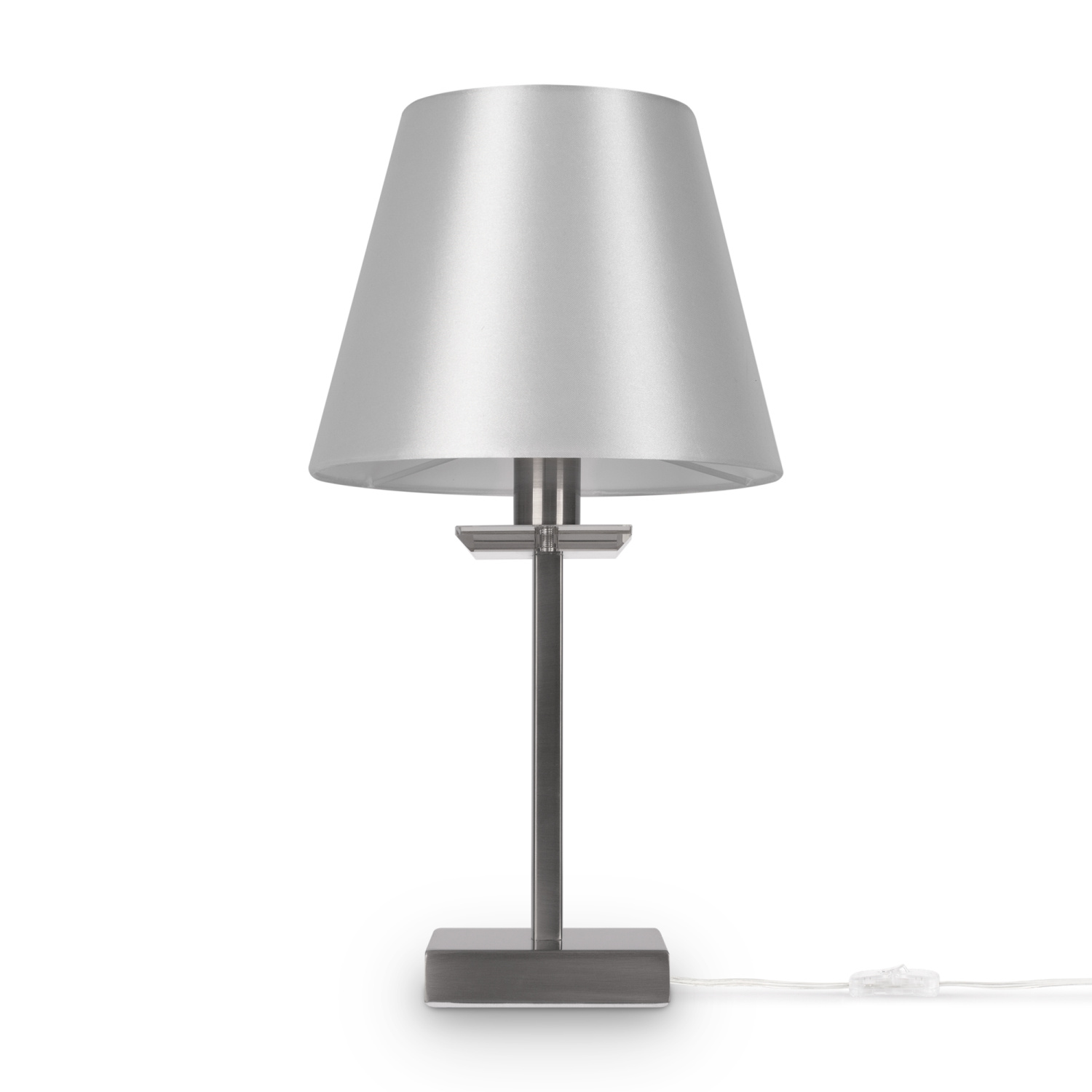 Freya Crystal Forte Настольный светильник цвет: никель FR1006TL-01N