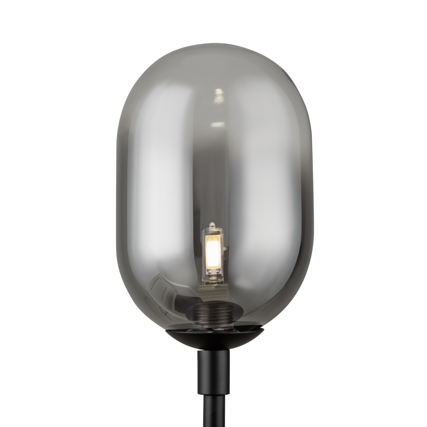 Freya Crystal Tesse Настольный светильник цвет: черный FR1011TL-01B