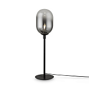 Freya Crystal Tesse Настольный светильник цвет: черный FR1011TL-01B