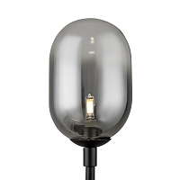 Freya Crystal Tesse Настольный светильник цвет: черный FR1011TL-01B