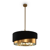 Freya Modern Earth Люстра цвет: латунь FR5171PL-08BS