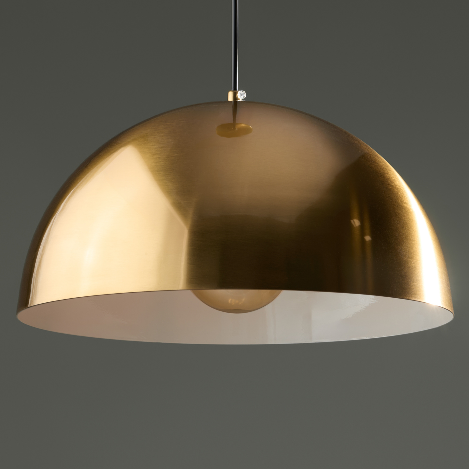 Freya Modern Eleon Подвесной светильник цвет: латунь FR5218PL-01BS