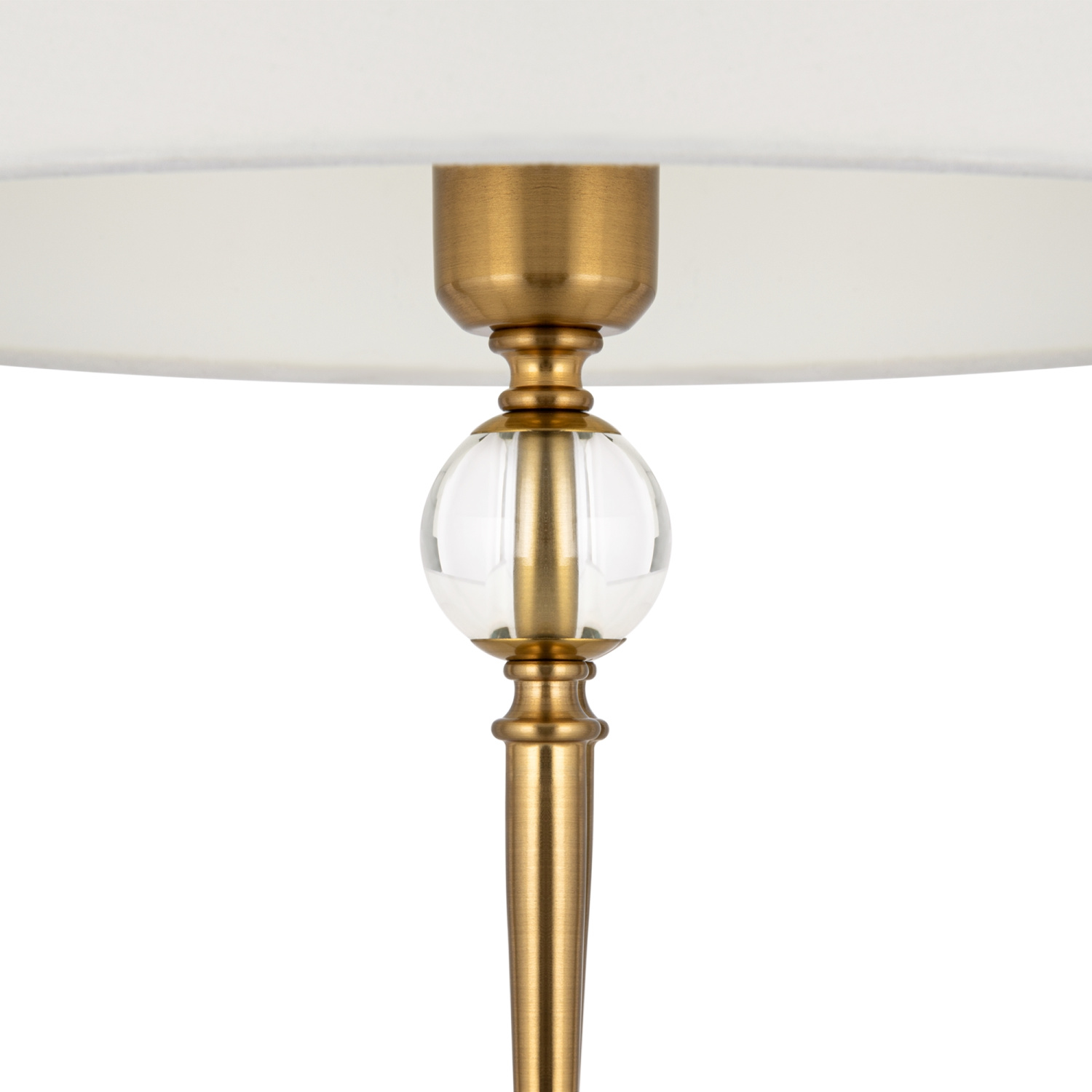 Freya Classic Rosemary Напольный светильник (торшер) цвет: латунь FR5190FL-01BS1