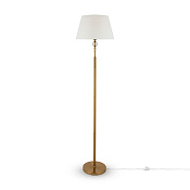Freya Classic Rosemary Напольный светильник (торшер) цвет: латунь FR5190FL-01BS1