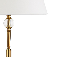 Freya Classic Rosemary Напольный светильник (торшер) цвет: латунь FR5190FL-01BS1