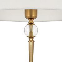 Freya Classic Rosemary Напольный светильник (торшер) цвет: латунь FR5190FL-01BS1