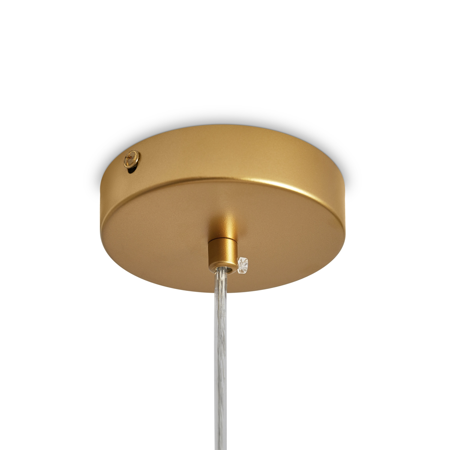 Freya Modern Lattice Подвесной светильник цвет: латунь FR5528PL-01BS