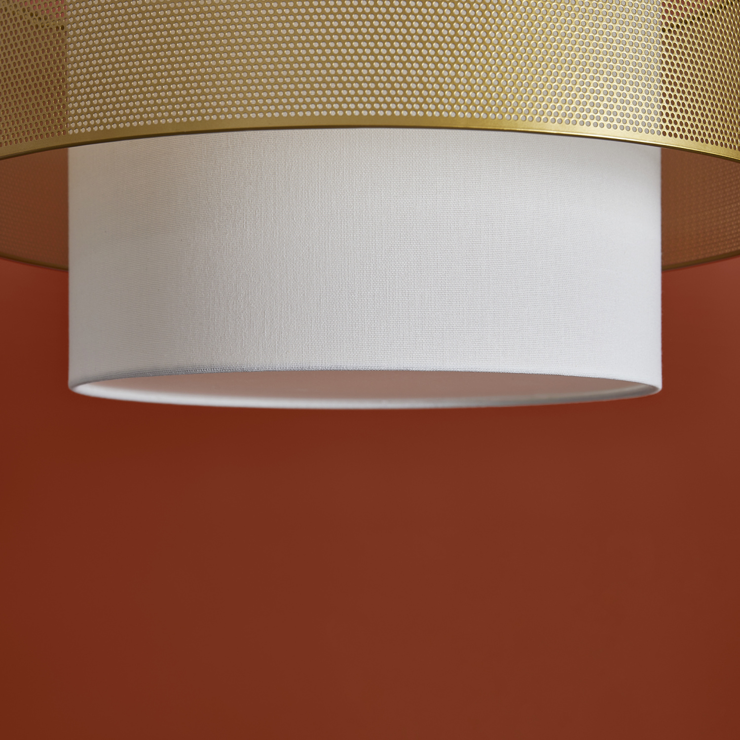 Freya Modern Lattice Подвесной светильник цвет: латунь FR5528PL-01BS